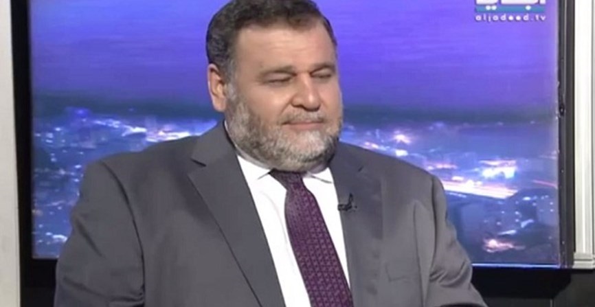 النائب السابق خالد الضاهر