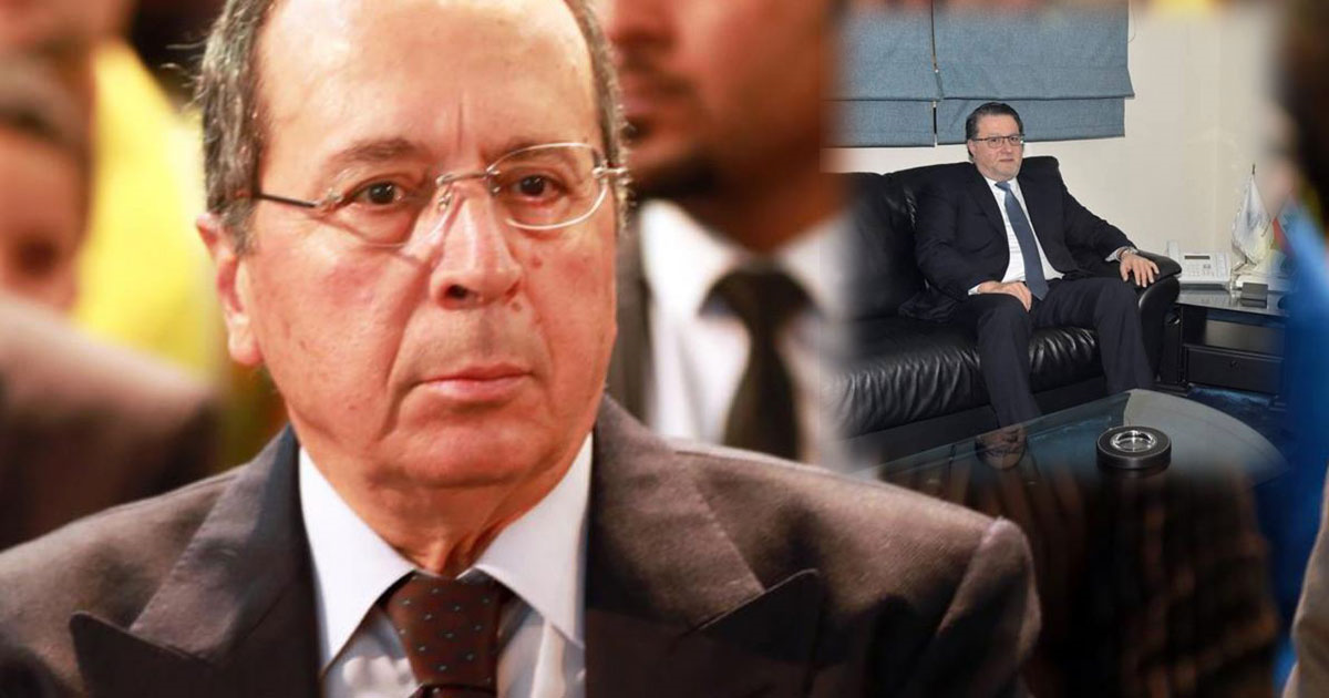 النائب جميل السيد لوزير الاتصالات محمد شقير: مال بيّك هيدا؟؟