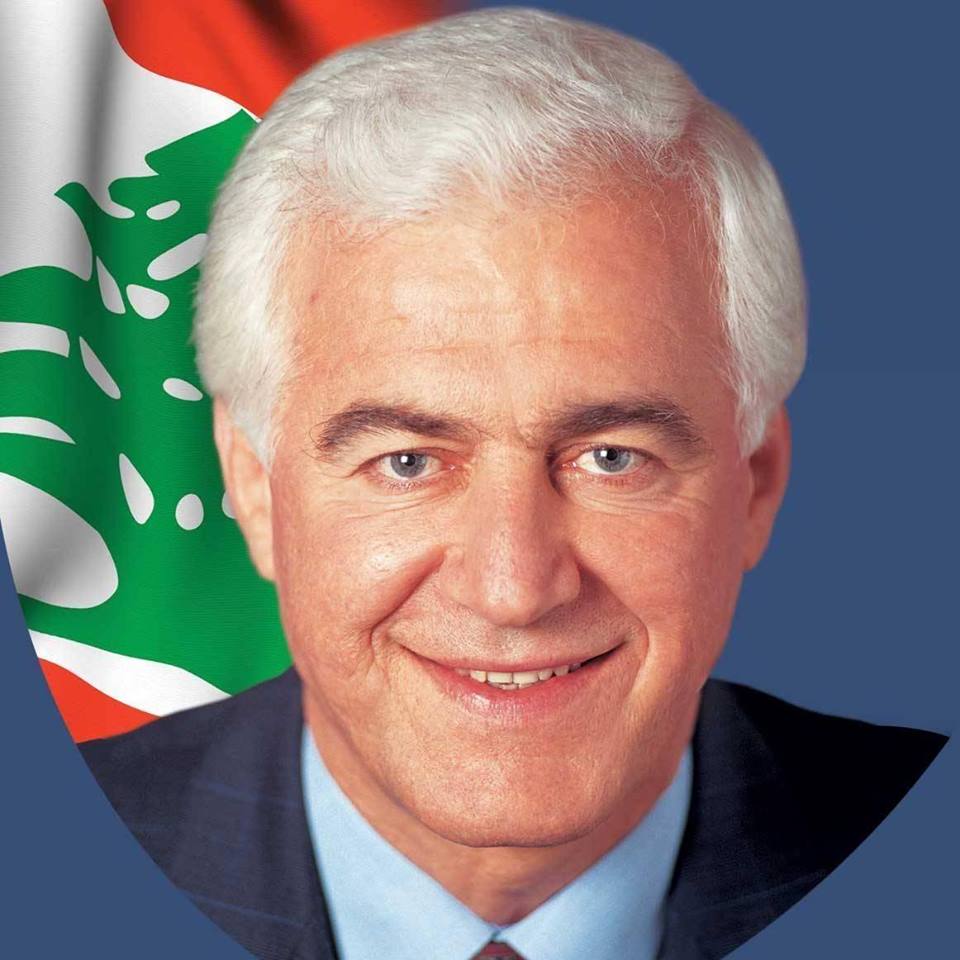 الوزير  بشارة مرهج