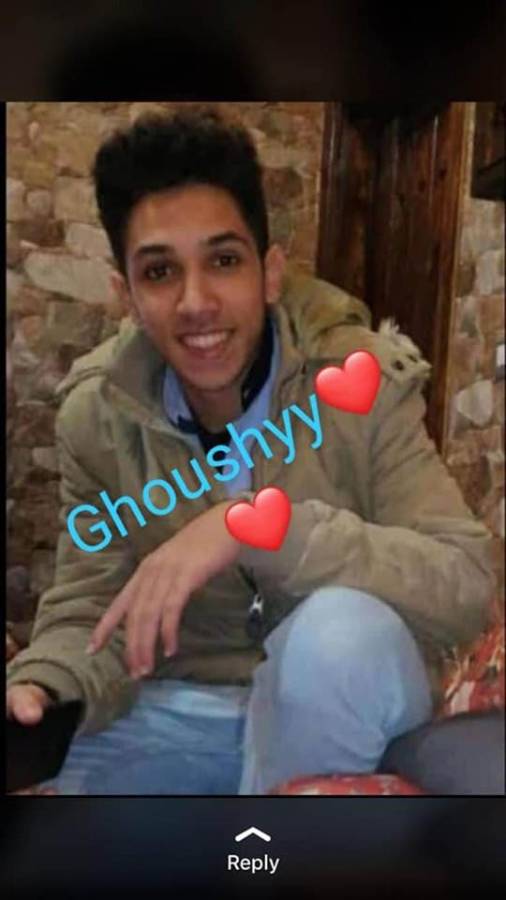 محمد الغوش.