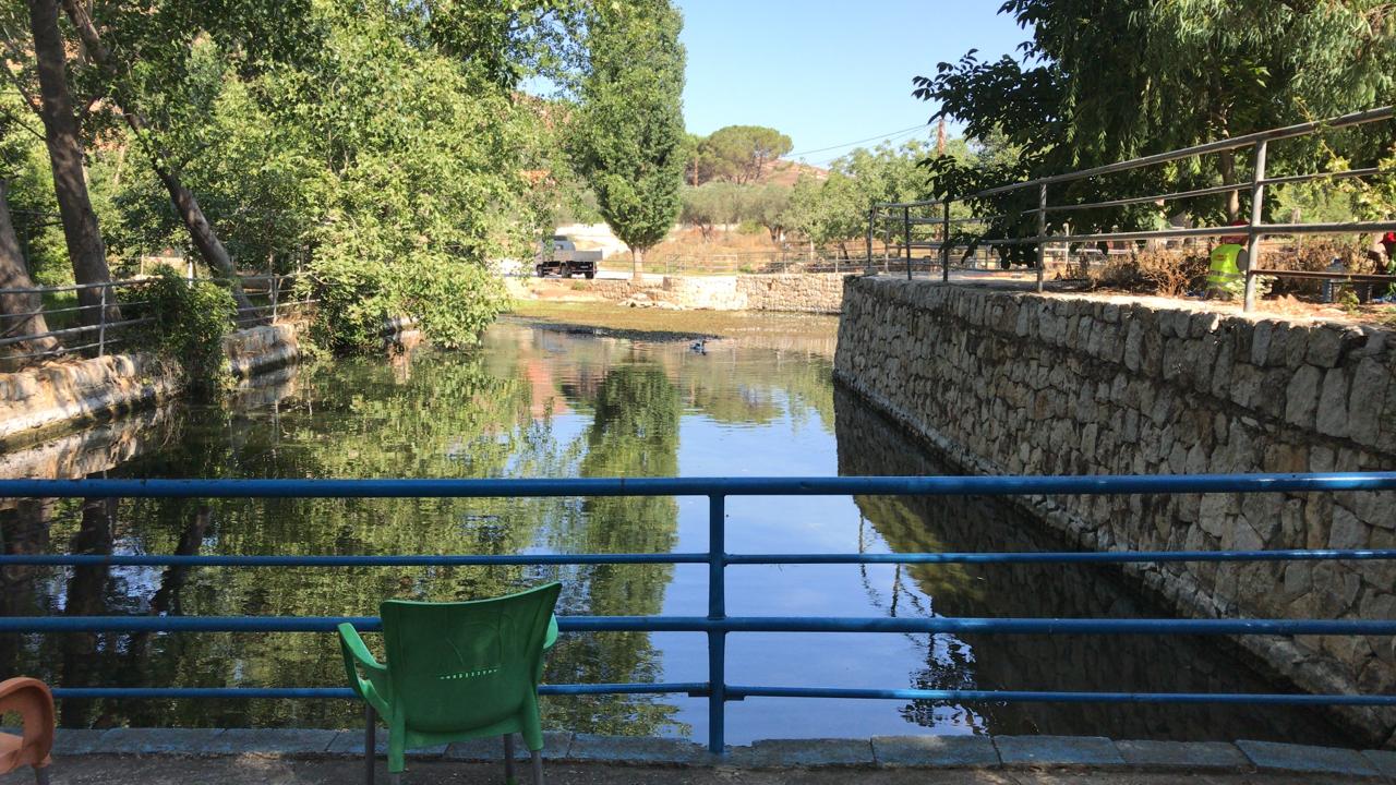 نبع إبل الشهير