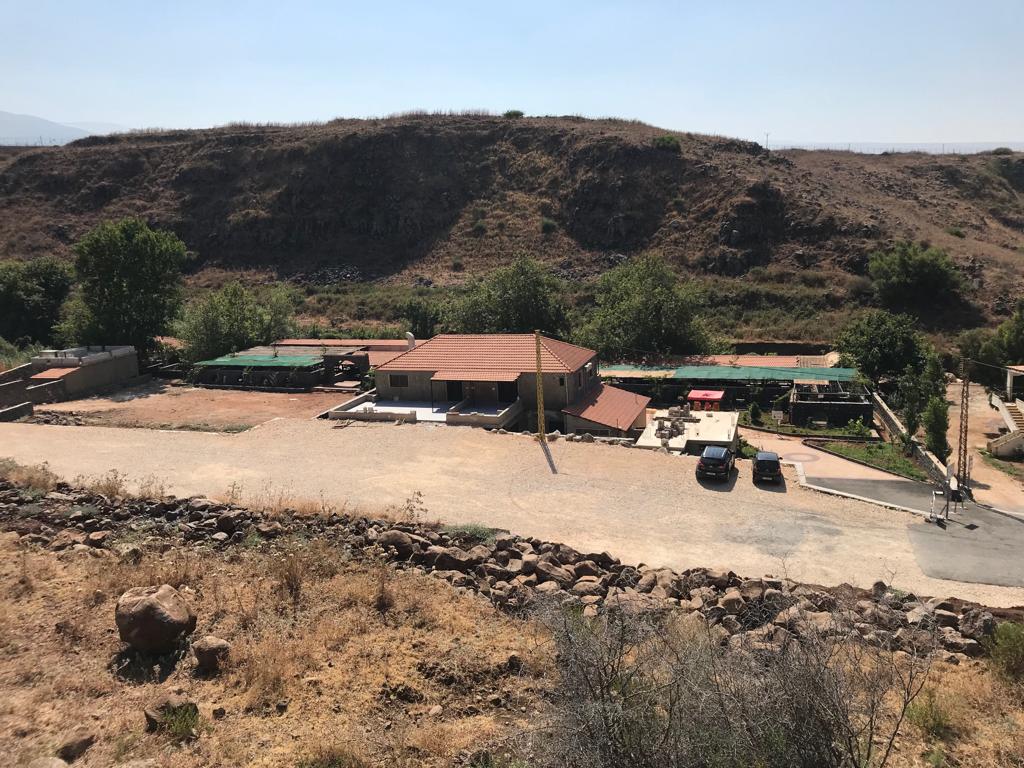 منتزه نبع الوزاني