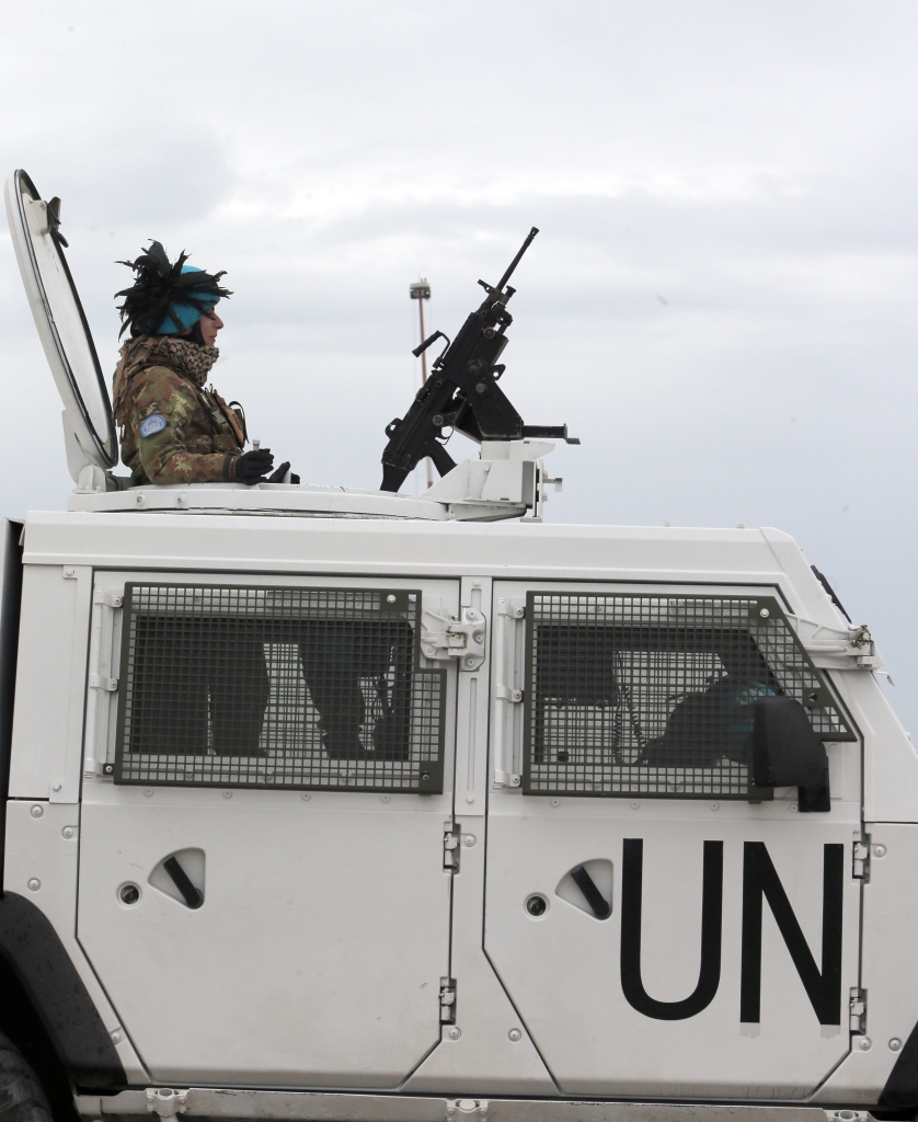 أراد الأميركيون خفض عديد القوات الدولية إلى 9 آلاف جندي (هيثم الموسوي)