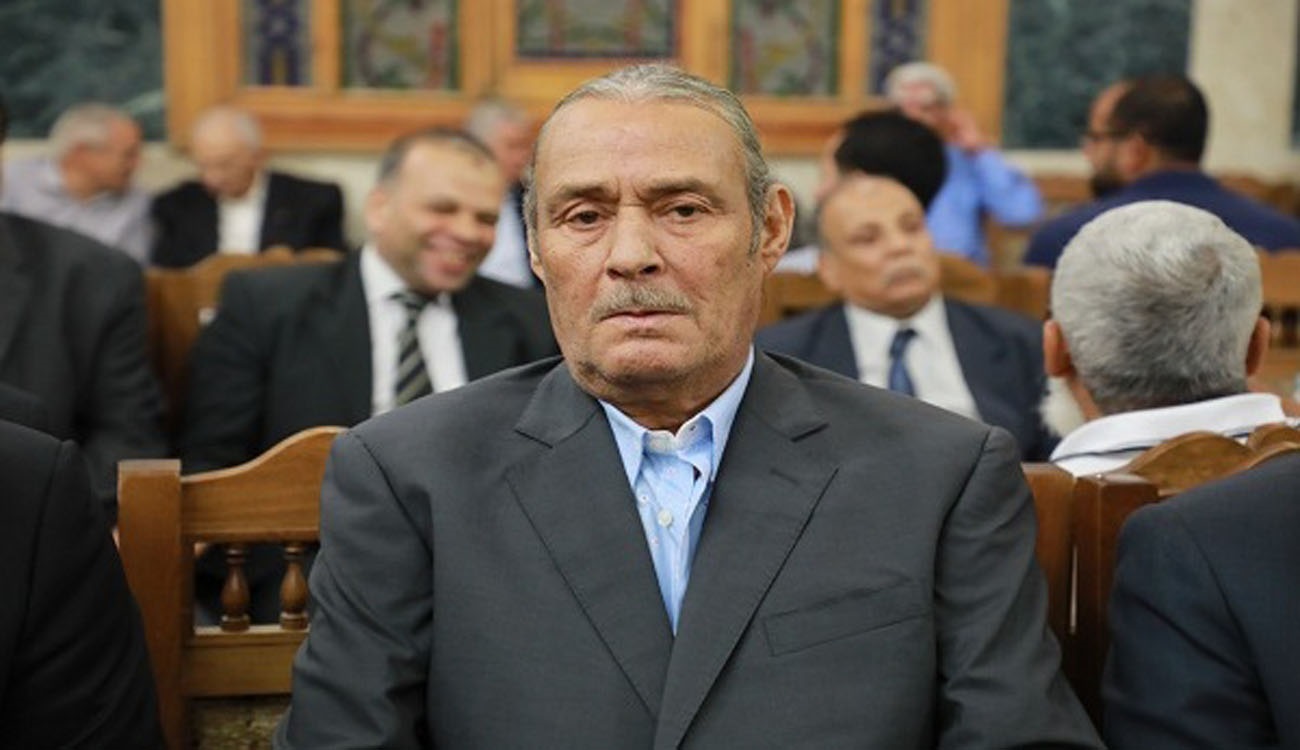 الفنان الراحل فاروق الفيشاوي 