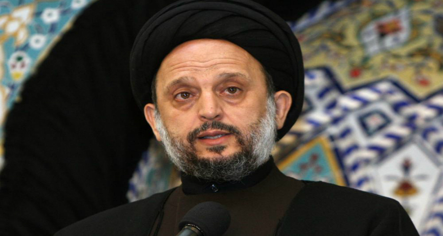 سماحة العلامة السيد علي فضل الله