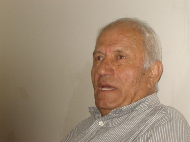 المرحوم الحاج كامل الحاج خليل رشيدي (أبو عزات)