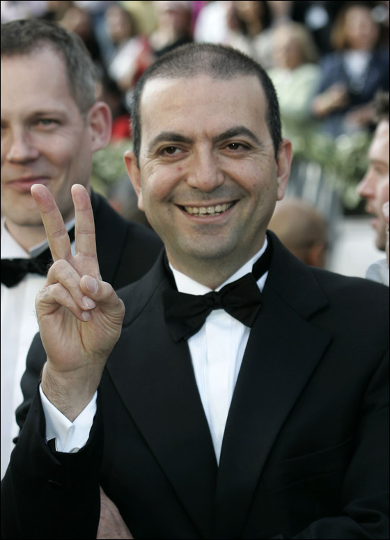 المخرج هاني أبو أسعد