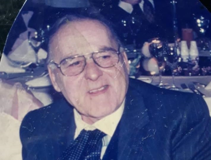 المرحوم محمد حسن علي فايز عبدالله