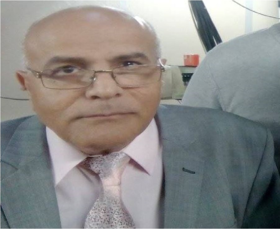 العالم المصري ابو بكر رمضان