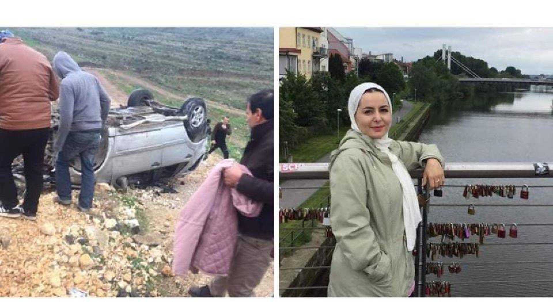 المعلمة منى بك الحسن إنضمّت إلى قافلة طويلة من اللبنانيين الذين سبقوها وخسروا حياتهم على طرق لبنان