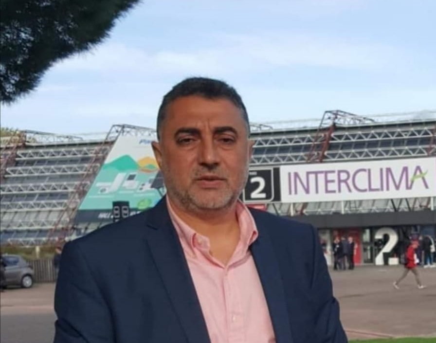 الرئيس الجديد لبلدية الخيام المهندس عدنان عليان