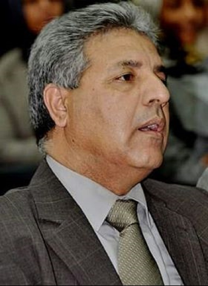 يونس شعبان الفنادي - أديب وكاتب وإعلامي مستقل من ليبيا