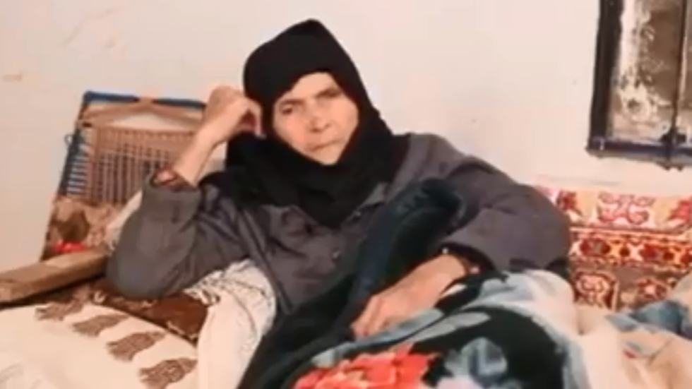 المواطنة السورية، سوريا حبيب علي..  أم الشهداء الستة