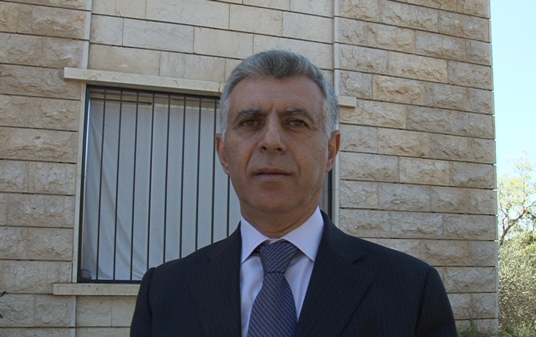 رئيس هيئة أبناء العرقوب ومزارع شبعا الدكتور محمد حمدان