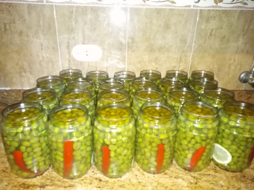 مرطبان (2 كيلو) بــسعر 28 ألف ليرة