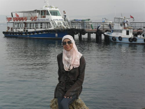 الزميلة مهى كنعان - ما كتبته حصل فعلا معها