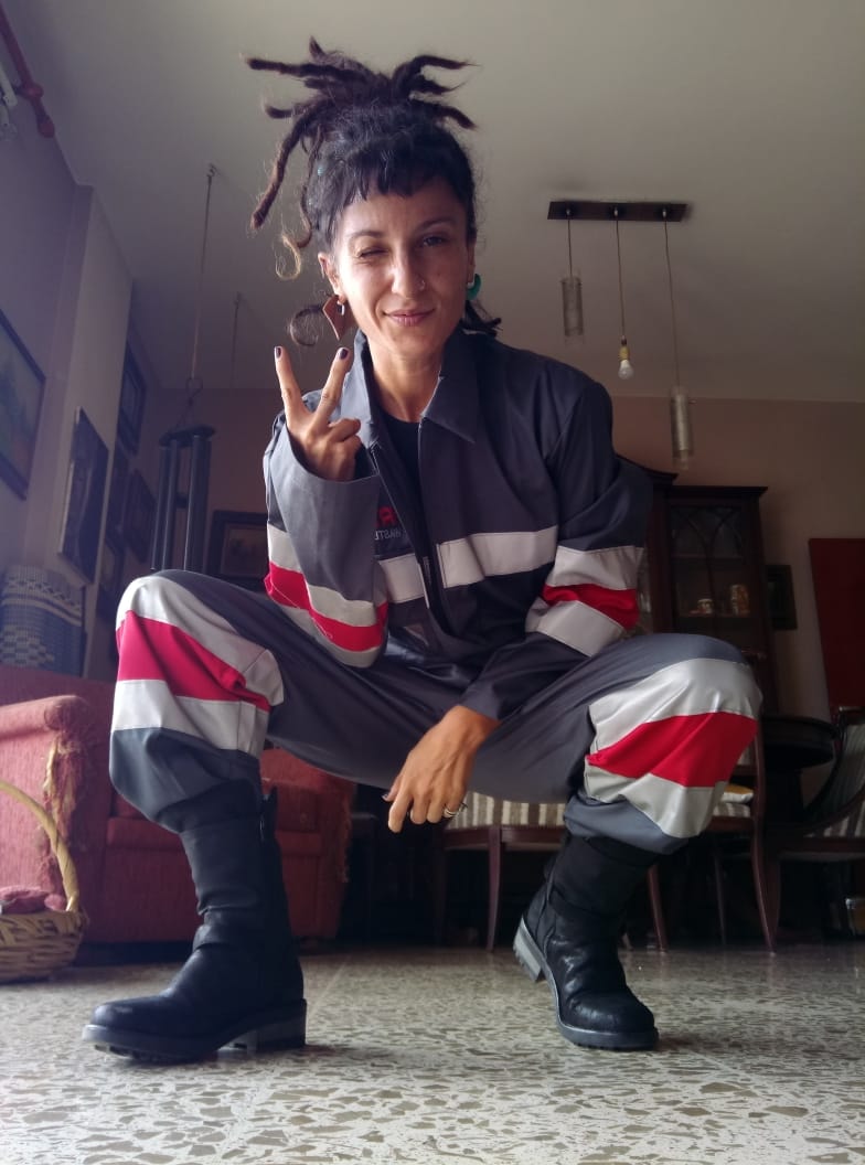 ليا نورباتليان.. قصة إلهامٍ والتزامٍ 