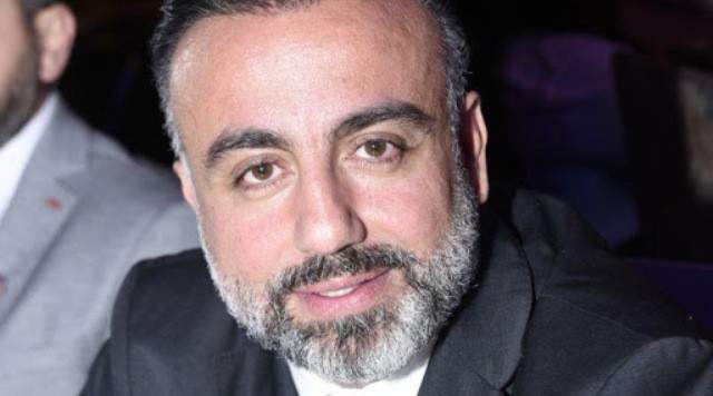 متعهد الحفلات عماد قانصو