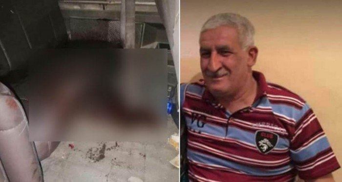 الضحية محمد حسن حيدر