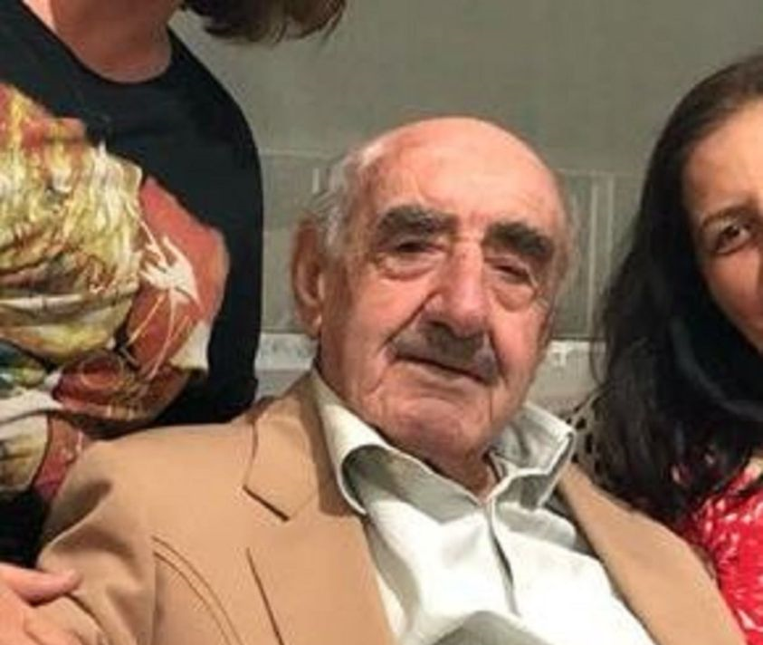 المرحوم محمد خليل محمد عبدالله (أبو باسل)