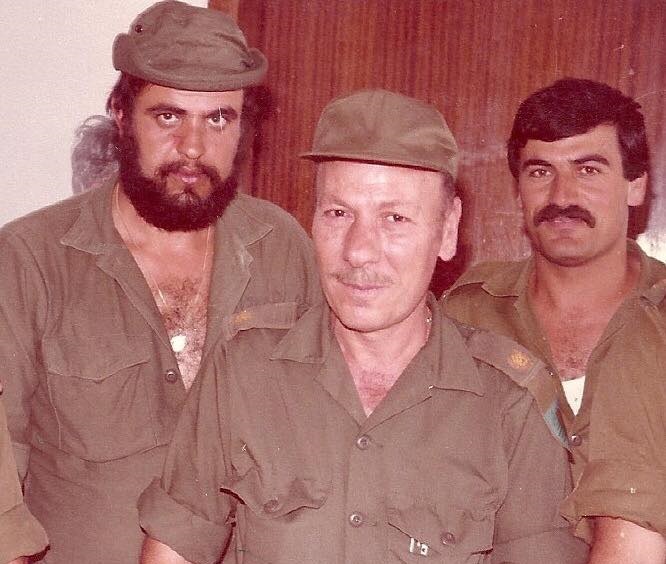 العميل سعد حدّاد