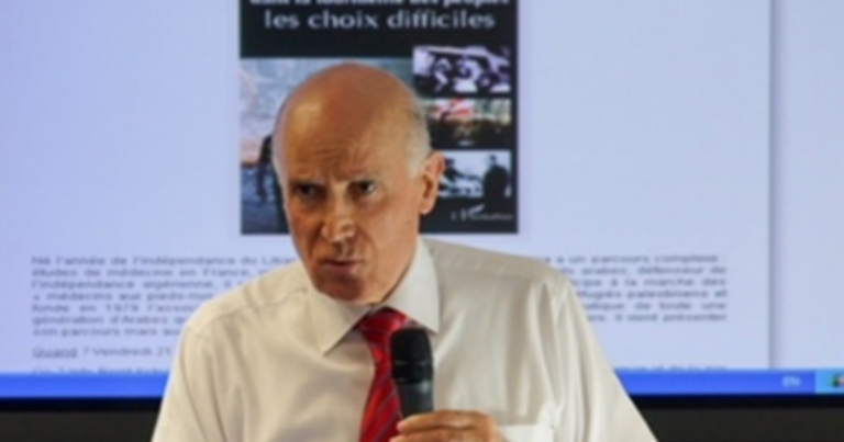 الدكتور كامل مهنّا