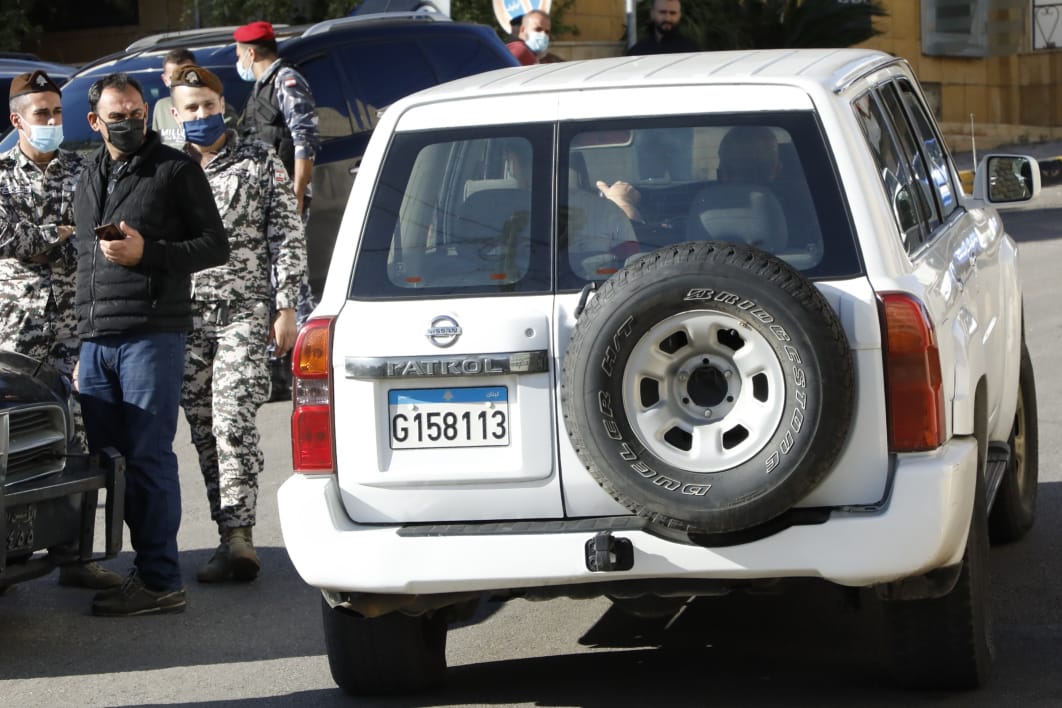 تصوير مارك فياض