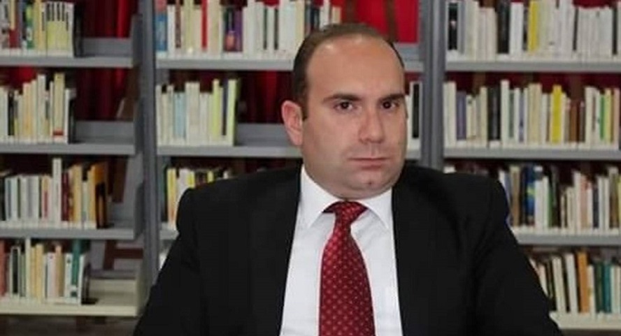 القاضي أحمد مزهر، رئيس دائرة التنفيذ في النبطية