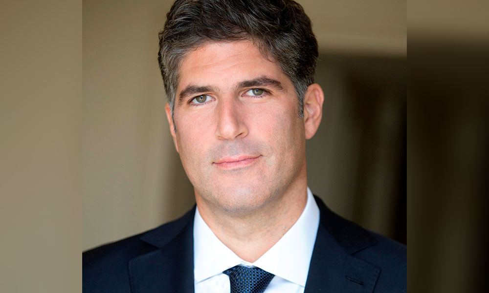 رئيس مجلس إدارة مصرف سوسيتيه جنرال SGBL أنطون صحناوي