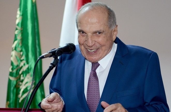 وزير المهجرين السابق نعمة طعمة