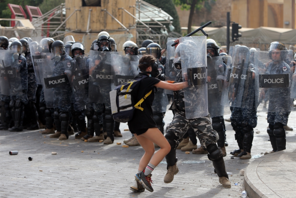 المحكوم الرئيسي هو القائد السابق لوحدة الإدارة المركزية في قوى الأمن الداخلي (هيثم الموسوي)