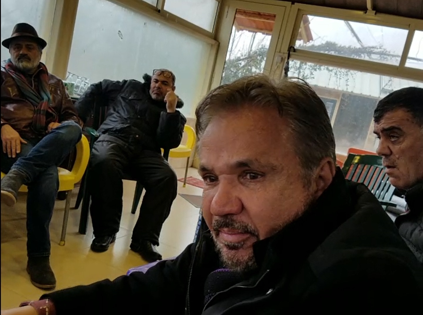 محمد  صفاوي: لإيجاد مكوّن داخل البلدية يمثّل جميع شرائح المجتمع الخيامي