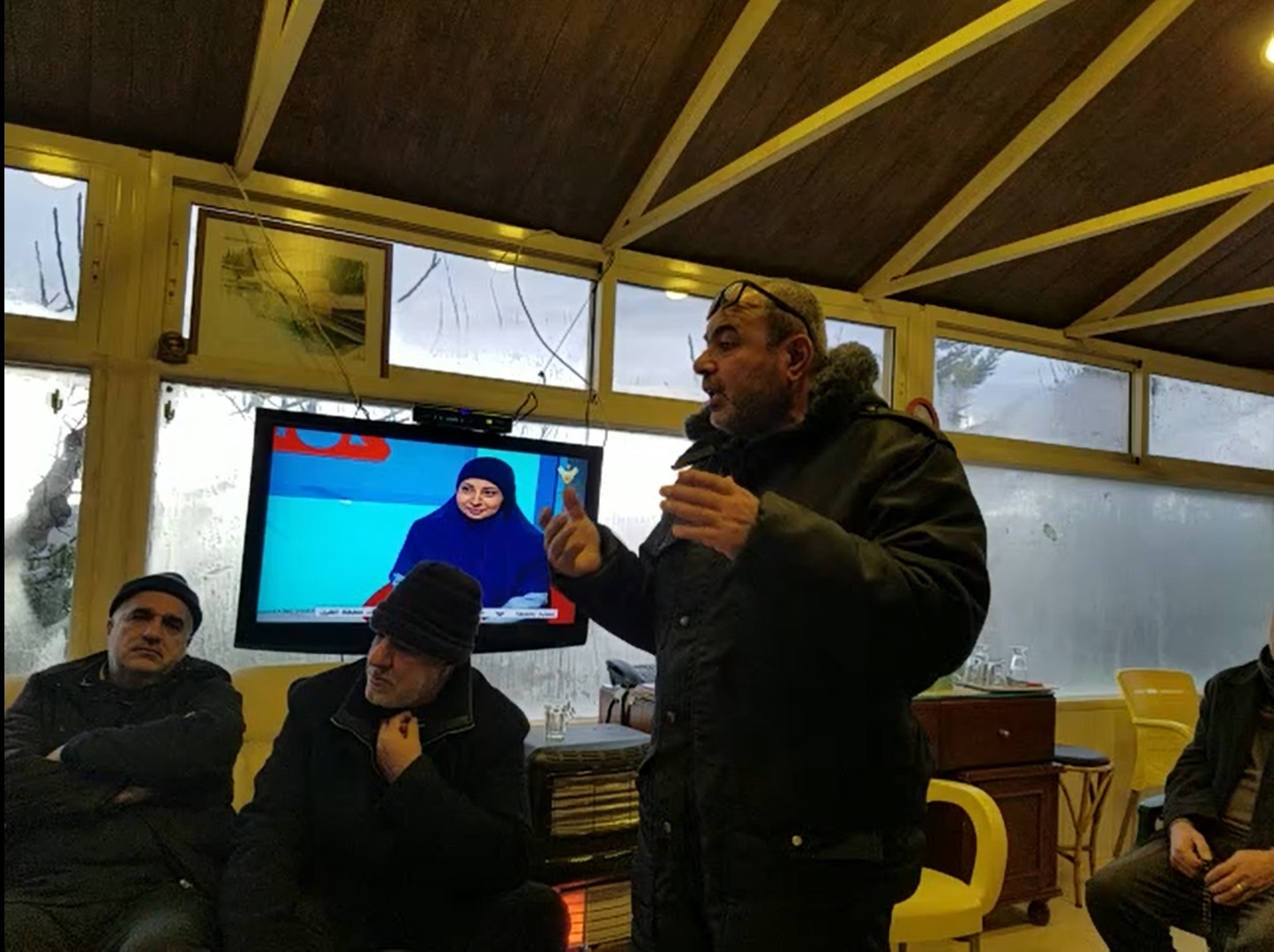 جهاد حيدر: إستثمار المبلغ العائد للأهالي لخلق فرص عمل للشباب