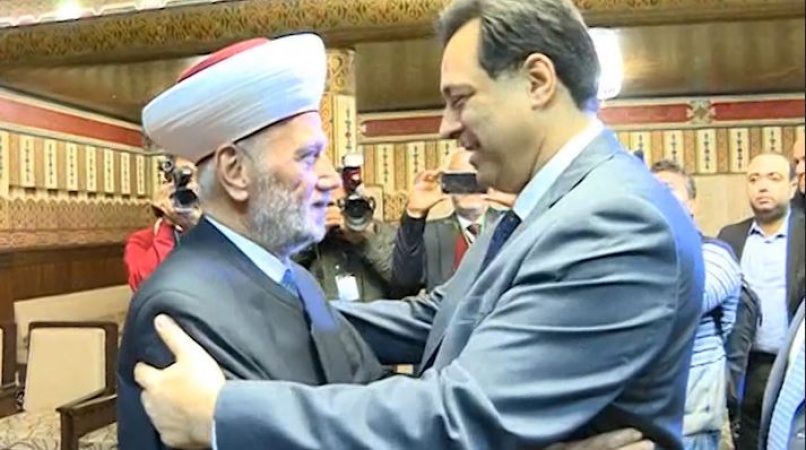 دولة رئيس مجلس الوزراء د. حسان دياب 