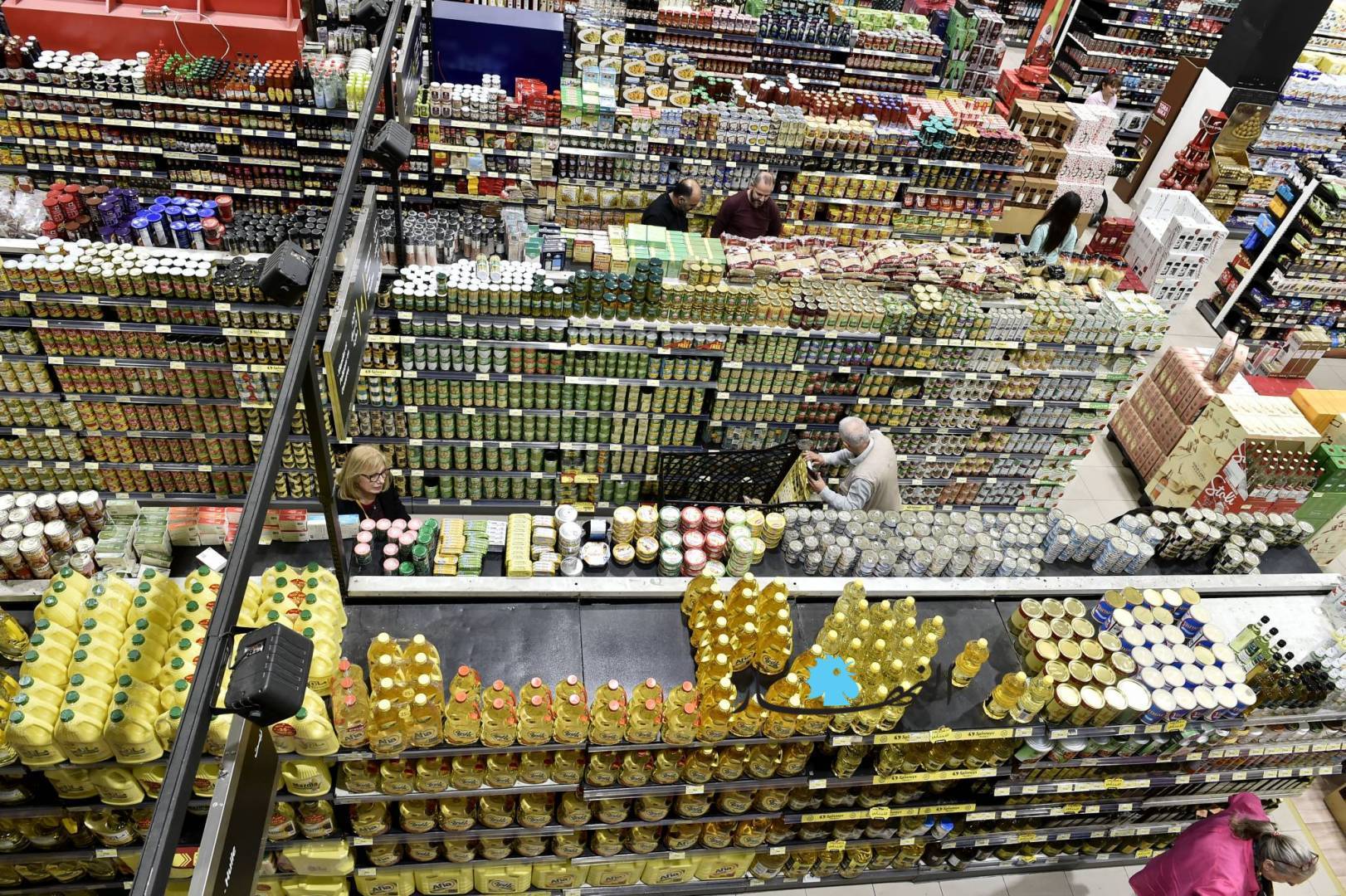 الغلاء ما عاد يُحتَمل (حسام شبارو)