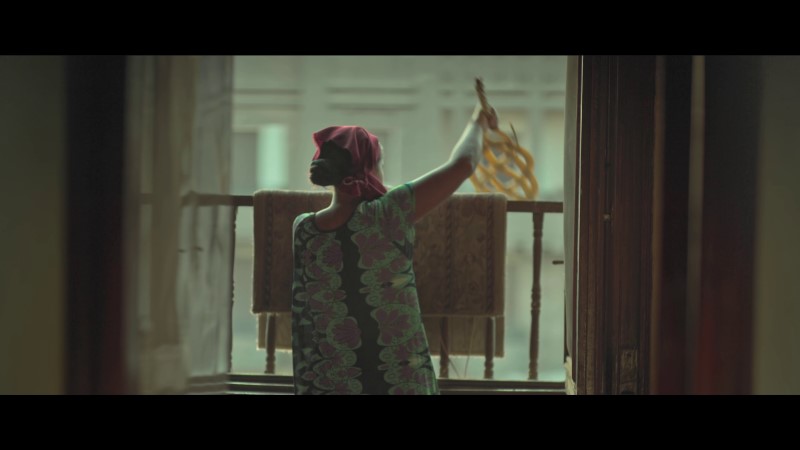 فيلم الدائرة لمحمد جوهري-مصر