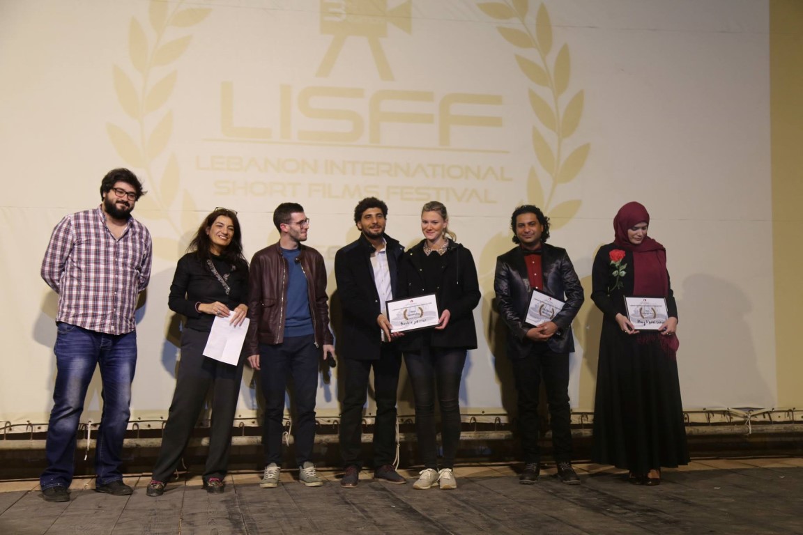 الحفل الختامي في سينما ستارز النبطية عام 2016