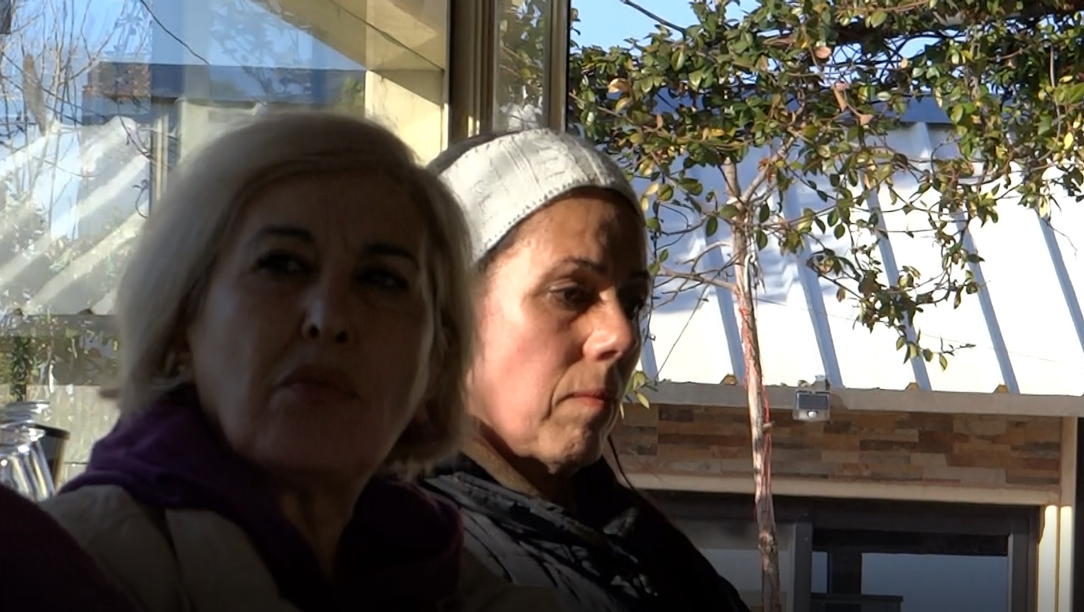 السيدة صباح أبو عباس