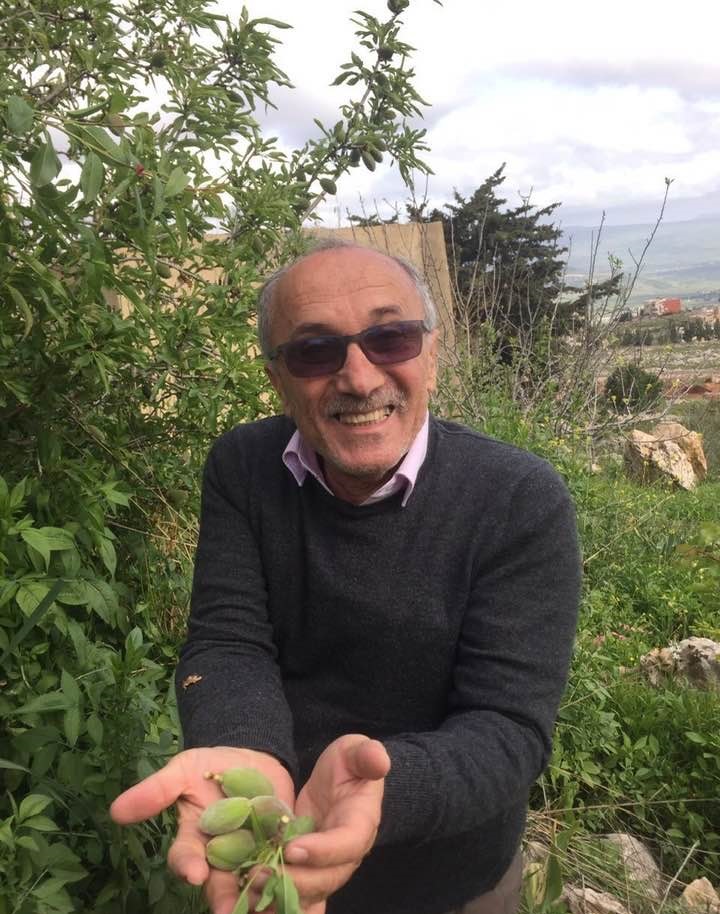 المأسوف عليه المرحوم يوسف محمد عواضة (أبو زياد)