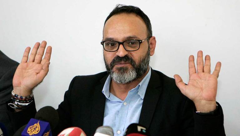 الفنان المسرحي زياد عيتاني