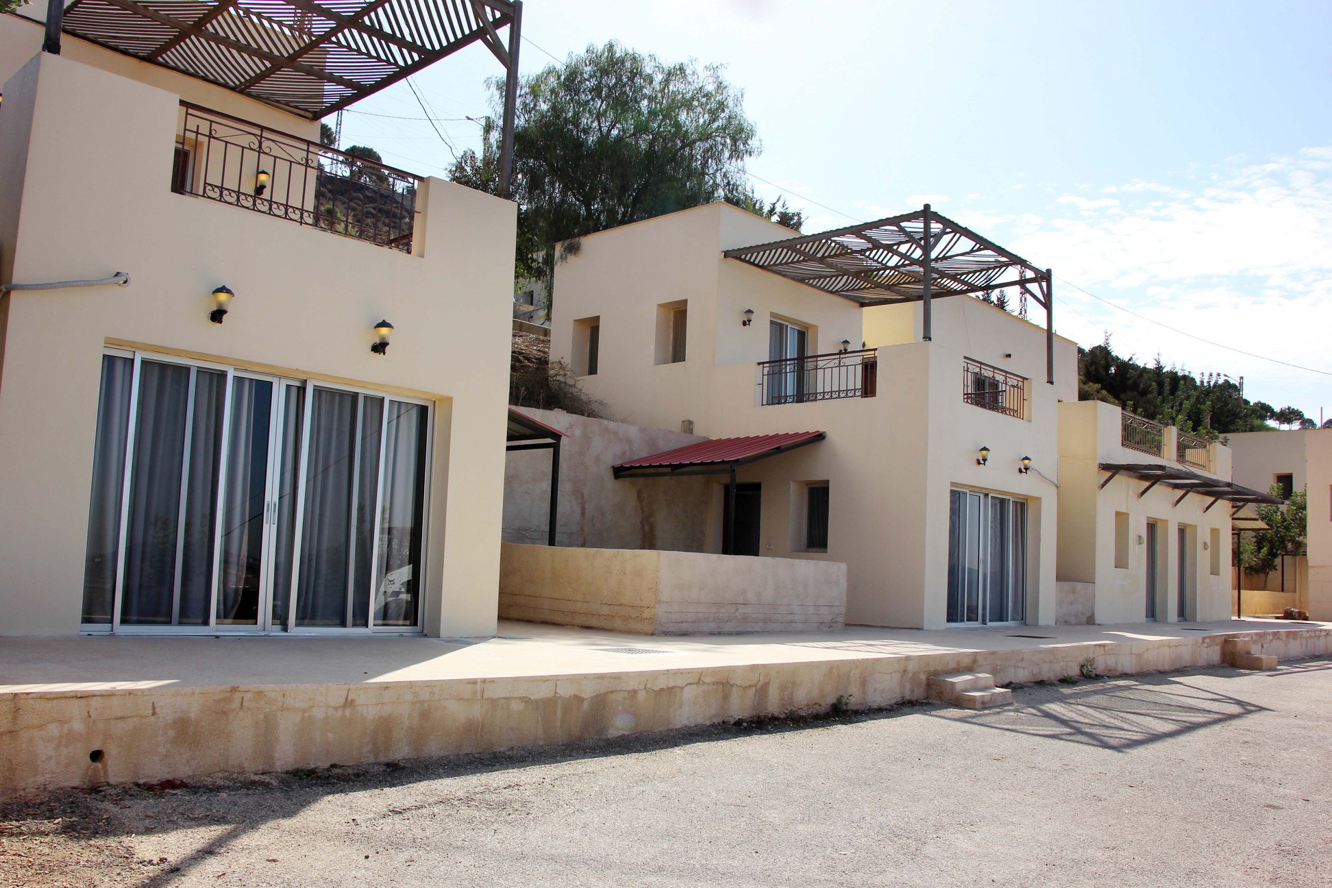 منتجع الخيام السياحي