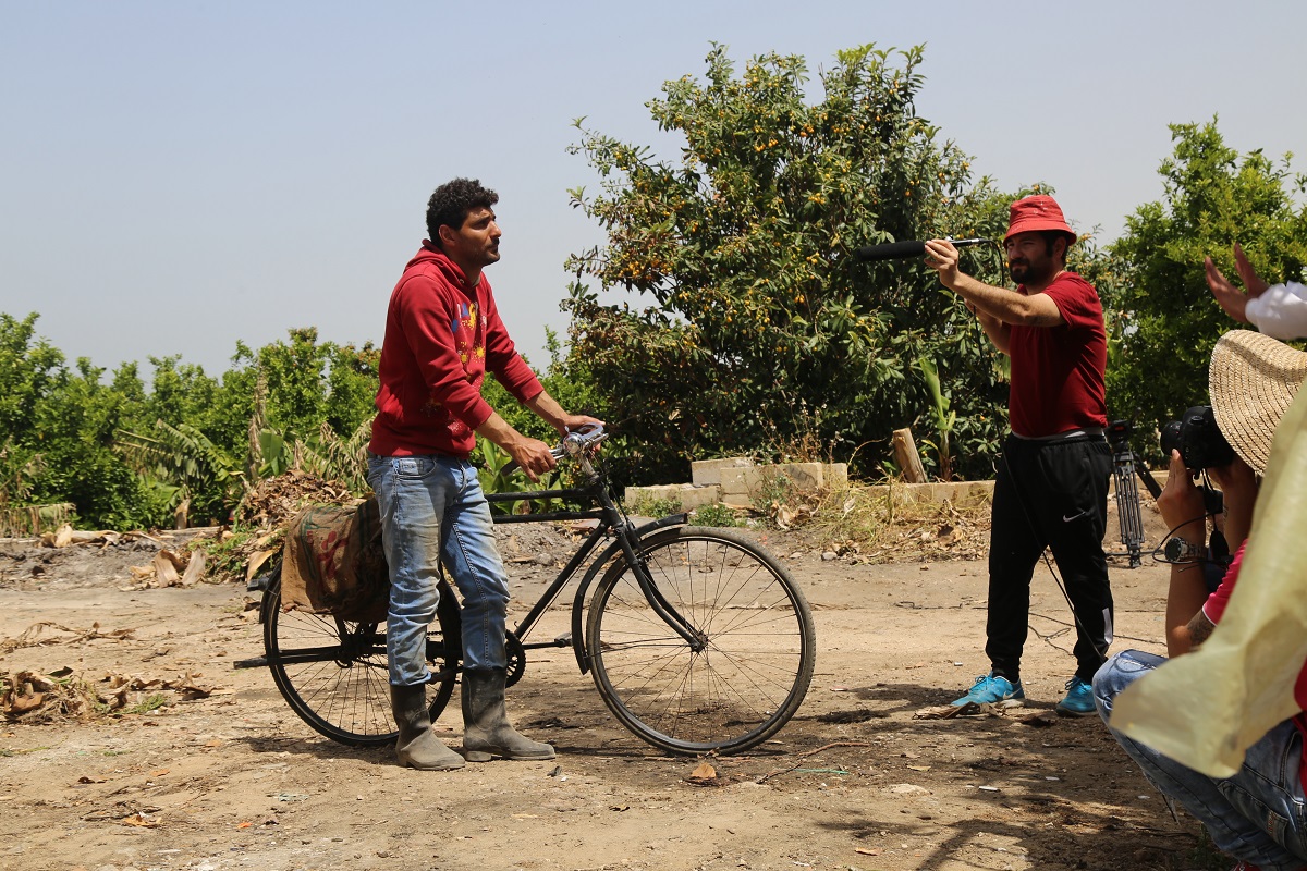 إسطنبولي بلقطة من فيلم زغلزل للإسبانية أنا ألفريس