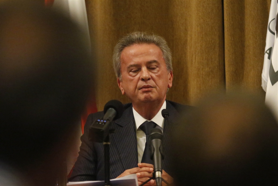 رفض سلامة طلب رئيس الحكومة. لكن ماذا لو طلب رئيس الجمهورية الارقام؟ (أرشيف)