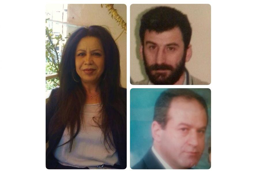 رحم  الله  الصديقة المربية  سهيلة  غصن ورحم اخويها الماسوف على شبابهما  كمال وعماد ..