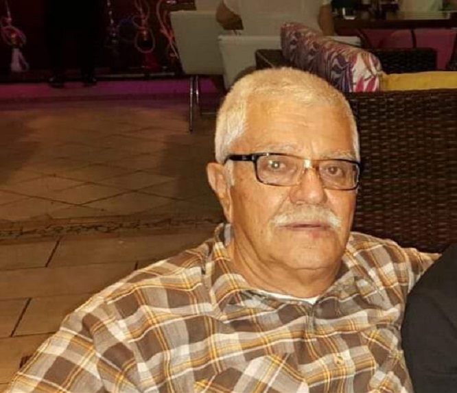 المرحوم حسين حسن مصطفى عيسى (أبو أحمد) 