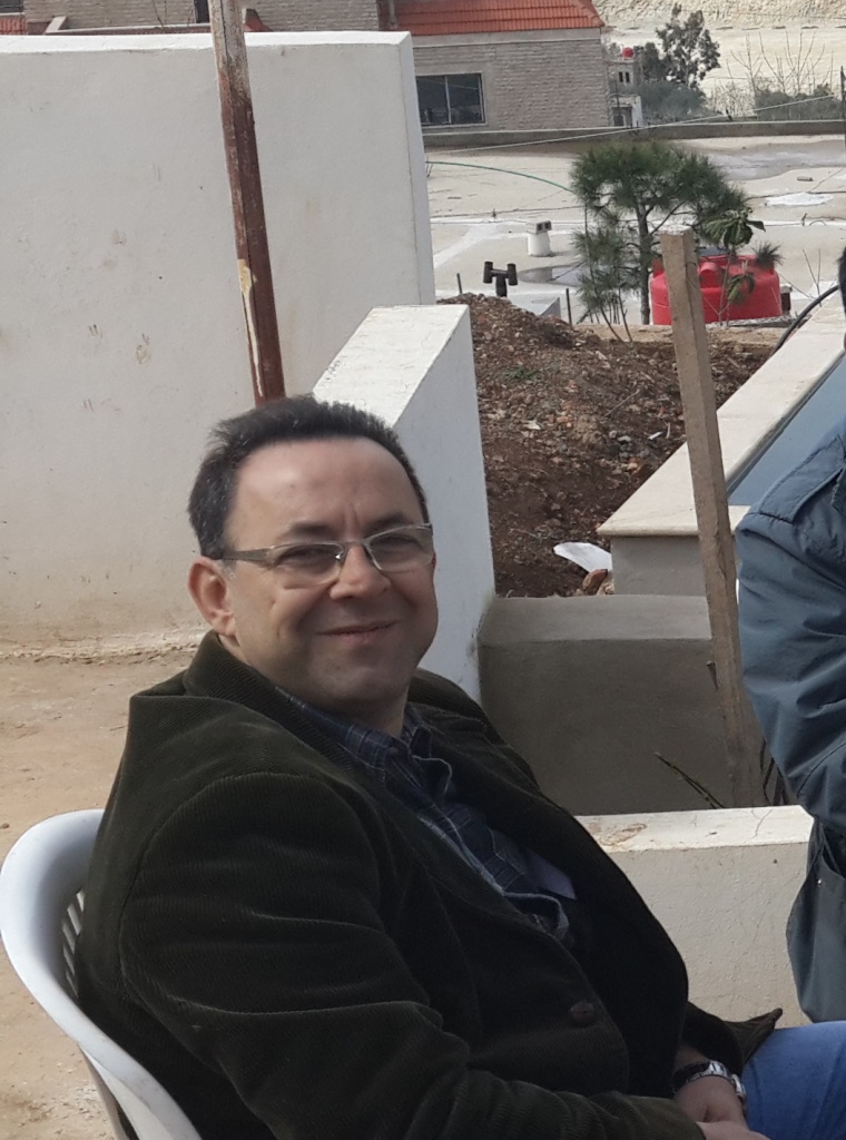 المهندس فادي غريب