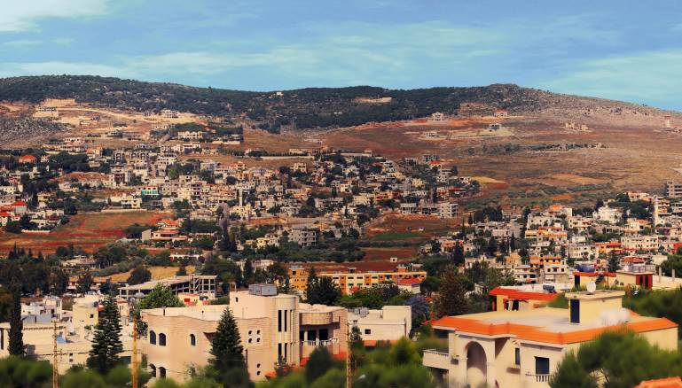 أرى النبطية كأنني أشاهدها للمرّة الأولى (الأرشيف)