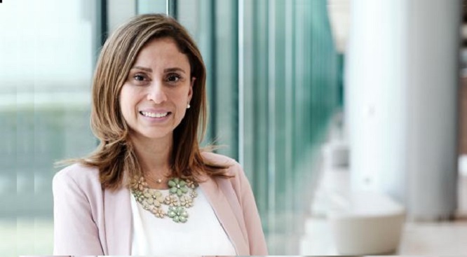 إبنة الخيام، أخصائية التغذية فاطمة صادق