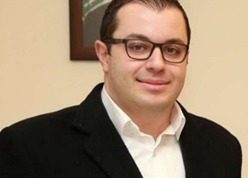 رئيس بلدية بلاط في قضاء جبيل عبدو العتيق