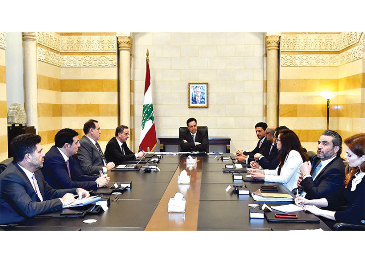 لو لم تثبت حكومة حسان دياب نجاحاً في إدارة أزمة «كورونا»، لكان بقاؤها اليوم على المحك.